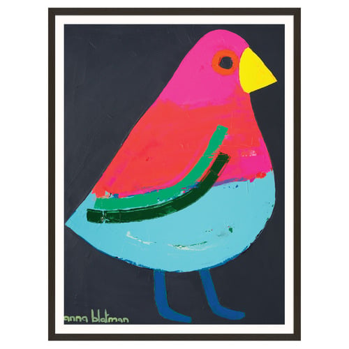 Martin Printed Wall Art