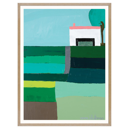 Mt. Martha Printed Wall Art Temple & ster