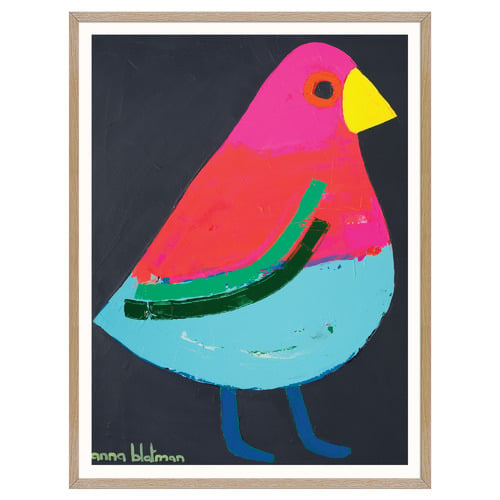 Martin Printed Wall Art
