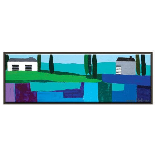 Sale Printed Wall Art Temple & ster