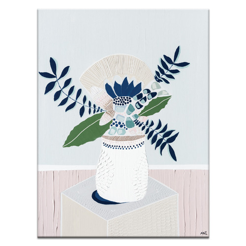 Australian Flower Printed Wall Art
