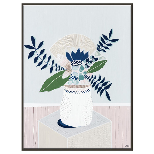 Australian Flower Printed Wall Art