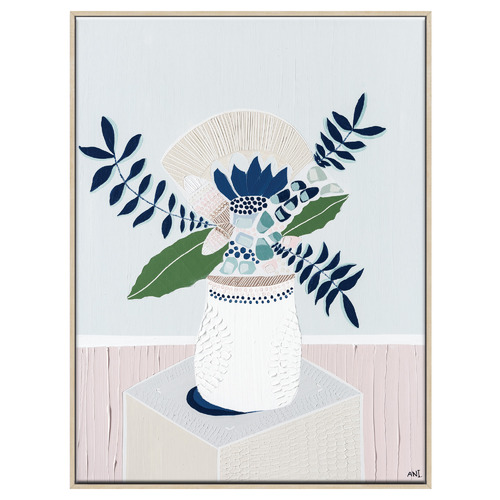 Australian Flower Printed Wall Art