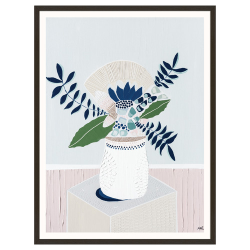 Australian Flower Printed Wall Art