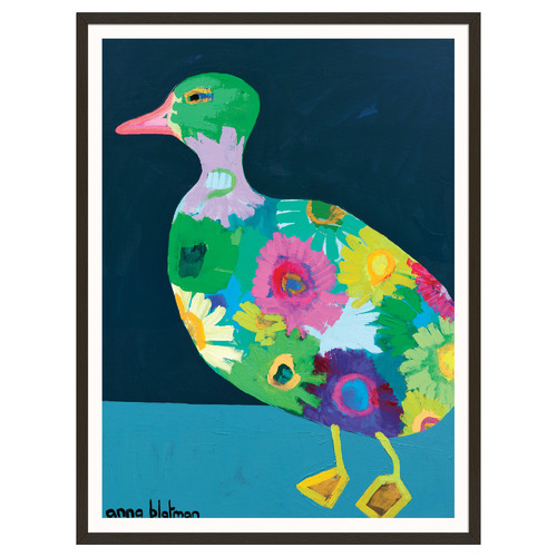 Lady of the Lake Printed Wall Art
