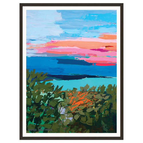 Bay Promise Printed Wall Art