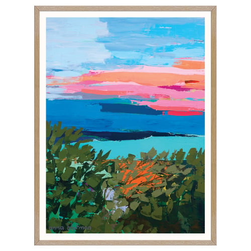 Bay Promise Printed Wall Art