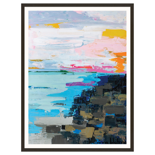 Sarah's Beach Printed Wall Art
