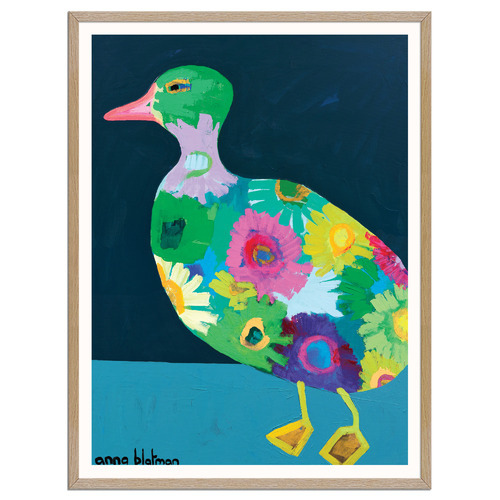 Lady of the Lake Printed Wall Art