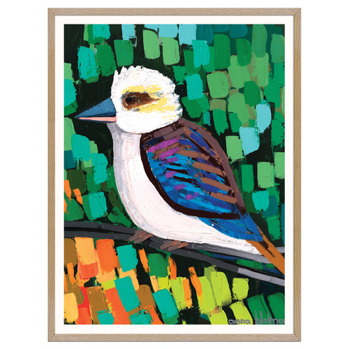 Kane Printed Wall Art Temple & Webster