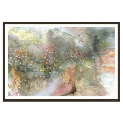 Daisy Fields Printed Wall Art Temple & ster