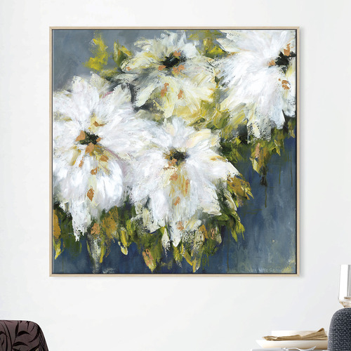 Blackberry & Thyme Martini Printed Wall Art