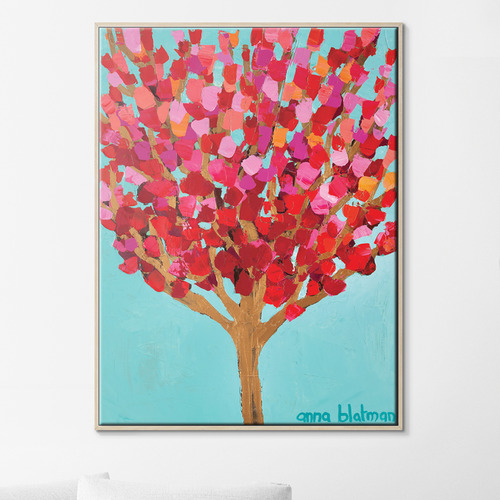 CharlotteS Tree Wall Art