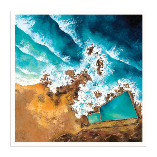 Avalon Printed Wall Art