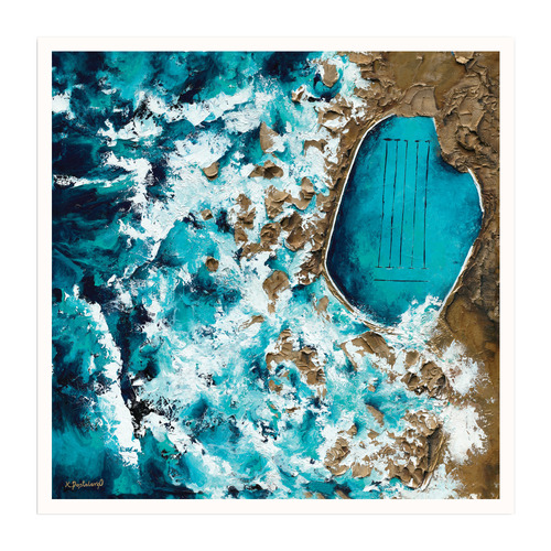 Bronte Printed Wall Art
