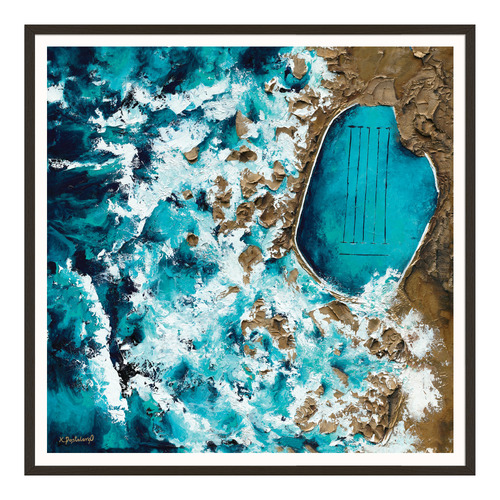 Bronte Printed Wall Art
