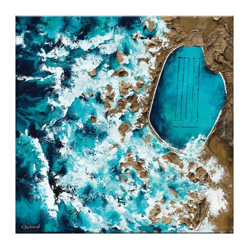 Bronte Printed Wall Art