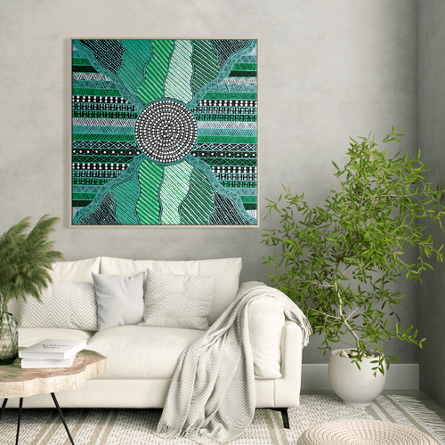Japarra Printed Wall Art