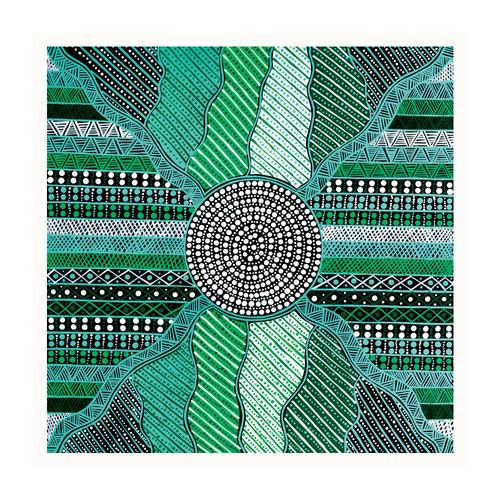 Japarra Printed Wall Art