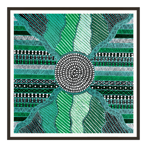 Japarra Printed Wall Art