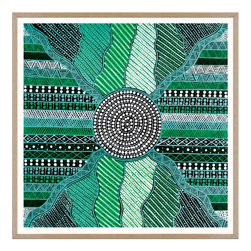 Japarra Printed Wall Art