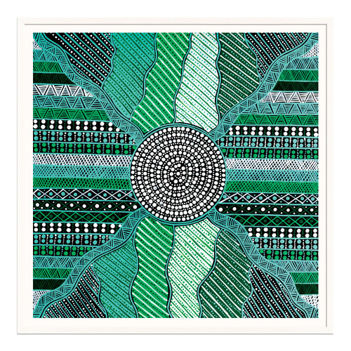 Japarra Printed Wall Art