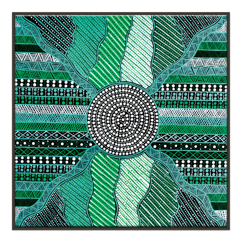 Japarra Printed Wall Art
