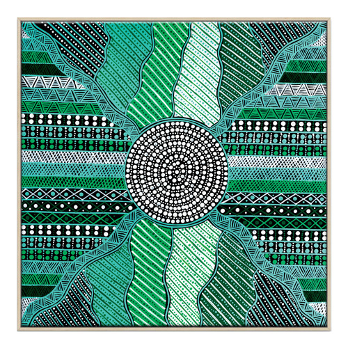 Japarra Printed Wall Art