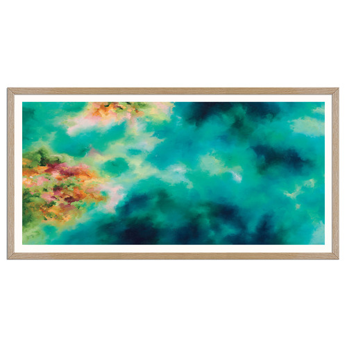 Whisper of the River Printed Wall Art Temple & Webster