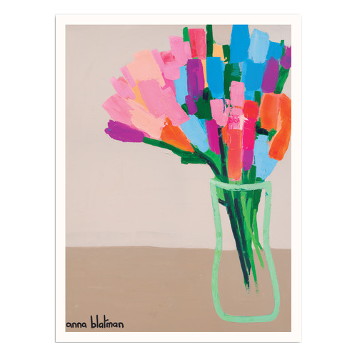 Faye Printed Wall Art Temple & ster