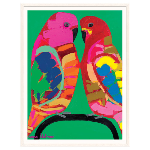 Marjorie & Lewis Printed Wall Art