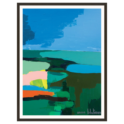 Rosebud Printed Wall Art
