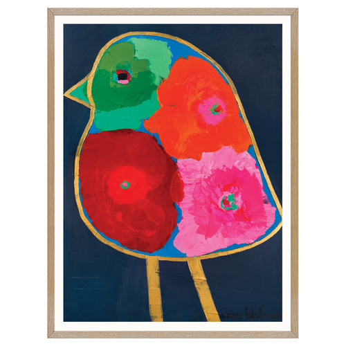 Bernard Printed Wall Art