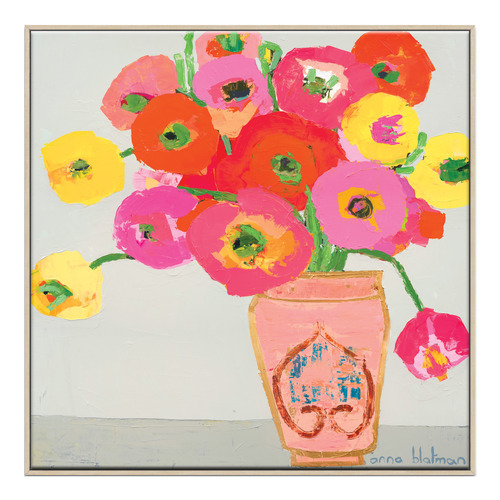 Margie Printed Wall Art