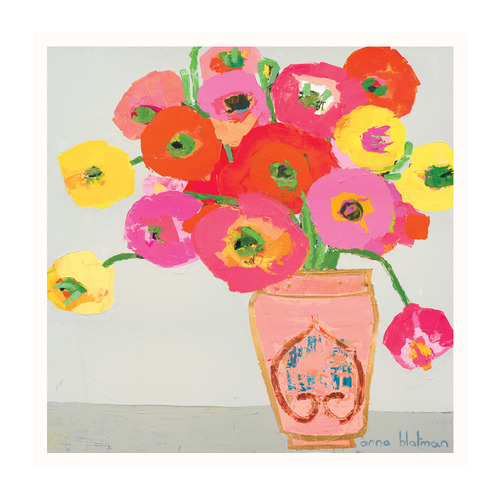 Margie Printed Wall Art