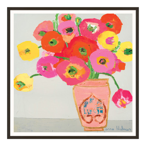 Margie Printed Wall Art