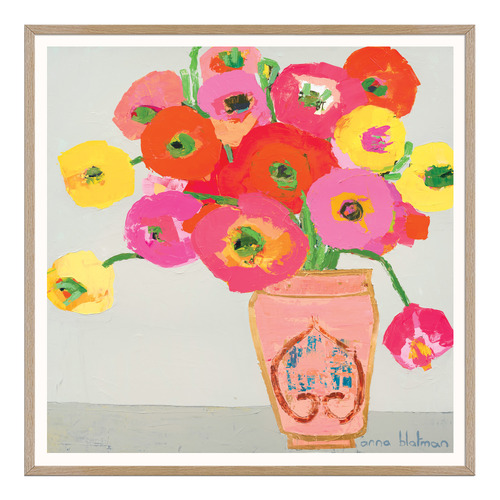 Margie Printed Wall Art