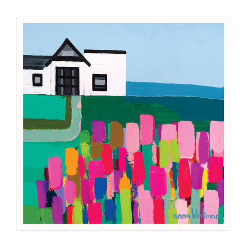 Our Artists' Collection Birdwood Printed Wall Art Temple & ster