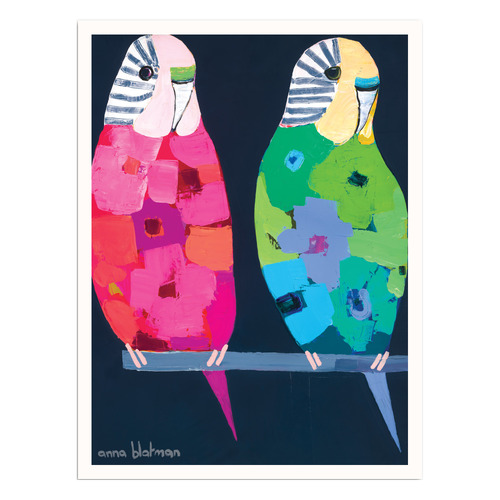 Lola & Massimo Printed Wall Art