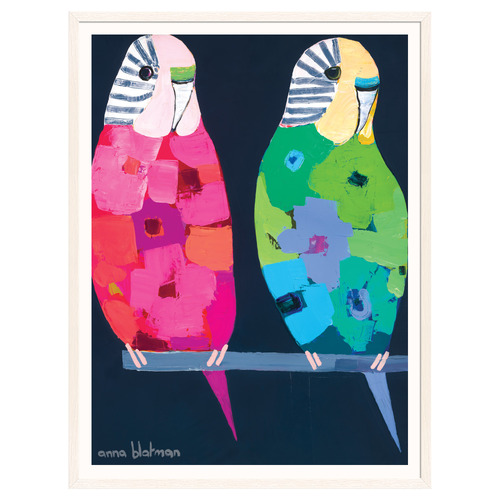 Lola & Massimo Printed Wall Art