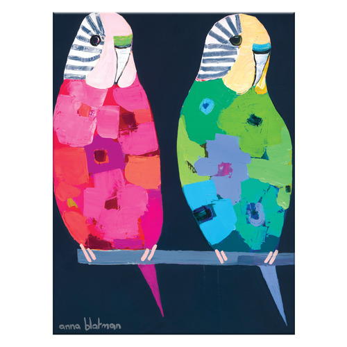Lola & Massimo Printed Wall Art