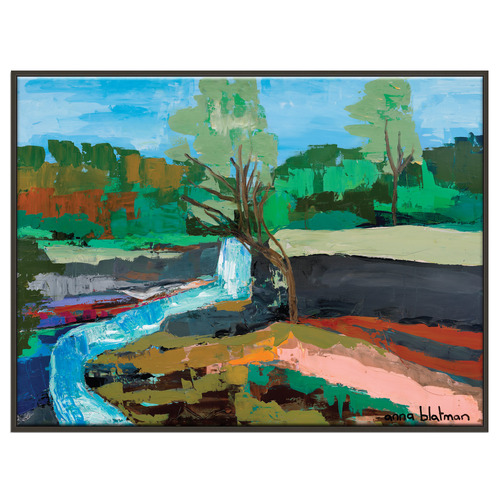 Warburton Printed Wall Art