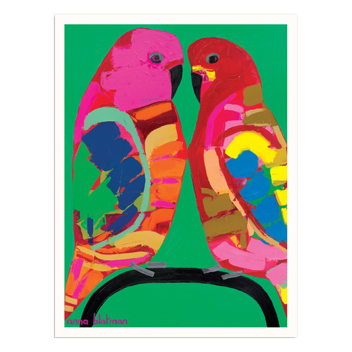 Marjorie & Lewis Printed Wall Art