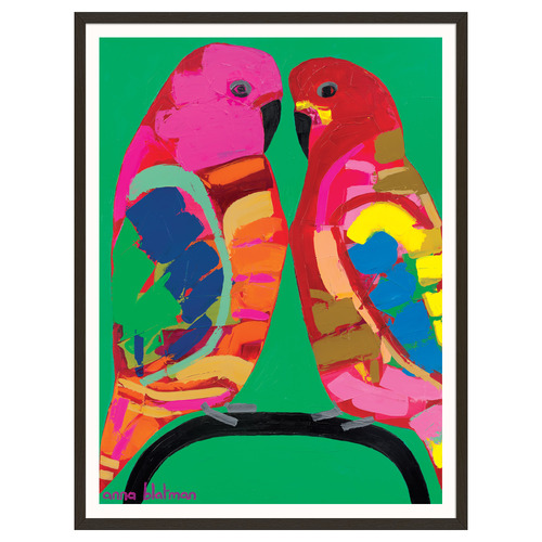 Marjorie & Lewis Printed Wall Art