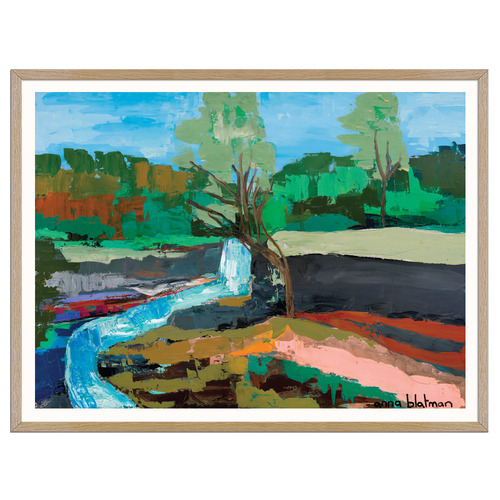 Warburton Printed Wall Art