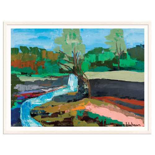 Warburton Printed Wall Art