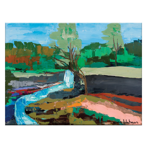 Warburton Printed Wall Art