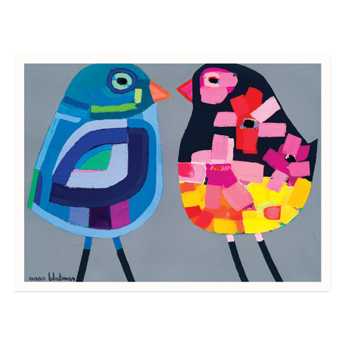 Luisi & the Duchess Printed Wall Art