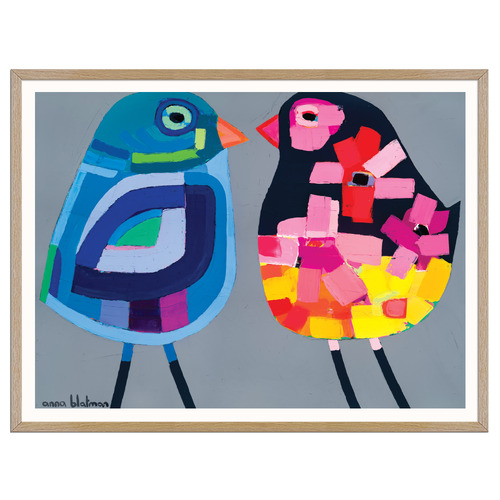 Luisi & the Duchess Printed Wall Art