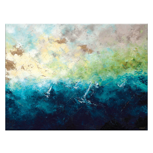 Sydney to Hobart Printed Wall Art
